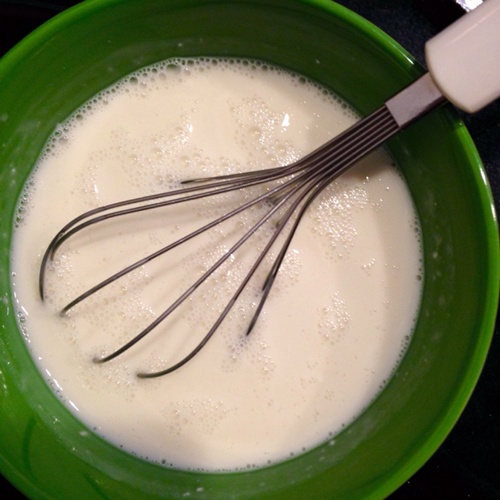 Giăm bông viên tẩm nước dứa thơm ngon khó cưỡng