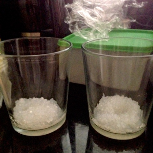 Giăm bông viên tẩm nước dứa thơm ngon khó cưỡng