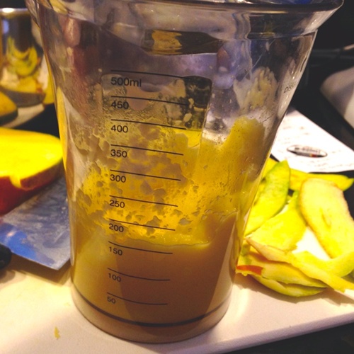 Giăm bông viên tẩm nước dứa thơm ngon khó cưỡng