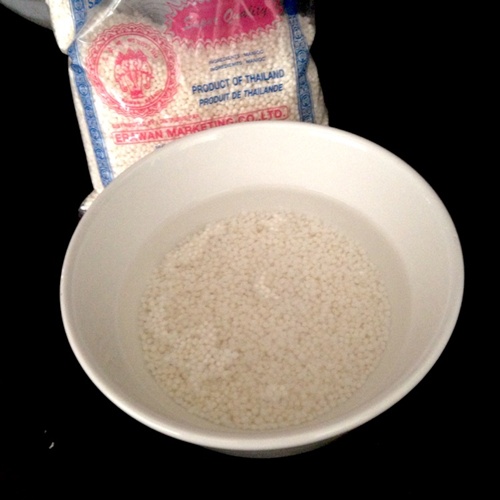 Giăm bông viên tẩm nước dứa thơm ngon khó cưỡng