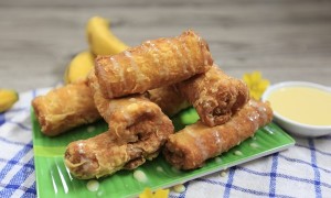 Giảm cân, giải nhiệt cực tốt với thạch bưởi đào đẹp mắt, mát rượi