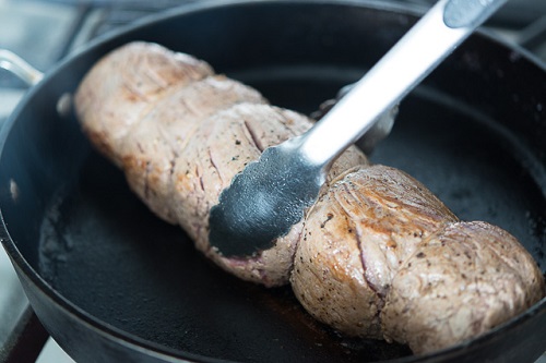 Giảm cân hiệu quả mà vẫn ngon miệng với món rau củ nướng