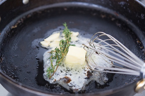 Giảm cân hiệu quả mà vẫn ngon miệng với món rau củ nướng