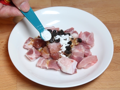 Giảm cân hiệu quả với canh chua nấu nấm cực đơn giản