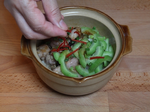 Giảm cân hiệu quả với canh chua nấu nấm cực đơn giản