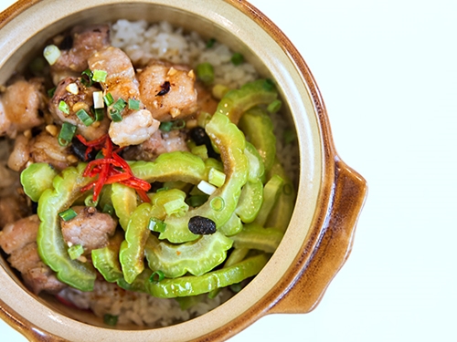 Giảm cân hiệu quả với canh chua nấu nấm cực đơn giản