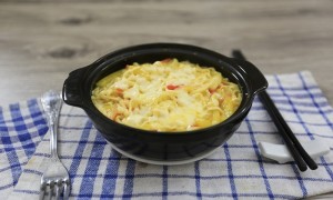 Giảm cân hiệu quả với salad cam thanh mát, ngon miệng