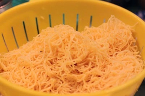 Giảm cân nhanh với công thức smoothies  dâu ít béo