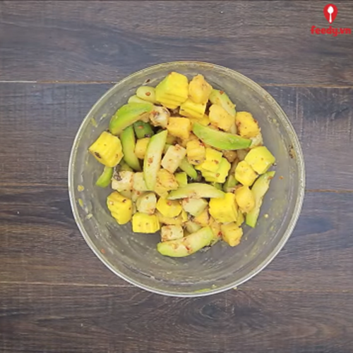 Giảm cân nhanh với sinh tố mướp đắng mật ong