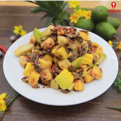 Giảm cân nhanh với sinh tố mướp đắng mật ong