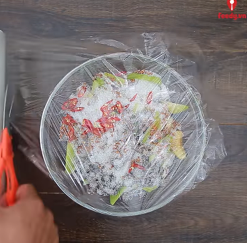 Giảm cân nhanh với sinh tố mướp đắng mật ong