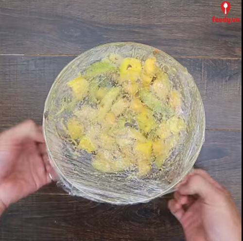 Giảm cân nhanh với sinh tố mướp đắng mật ong