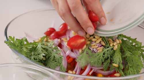 Giảm cân siêu tốc sau 1 tuần với món nộm su hào giòn ngon, đẹp mắt