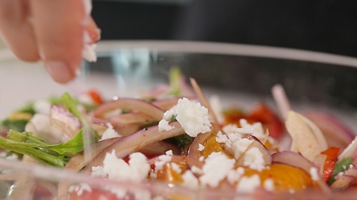 Giảm cân siêu tốc sau 1 tuần với món nộm su hào giòn ngon, đẹp mắt