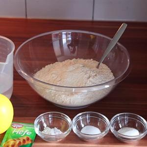 Cách làm giò cháo quẩy