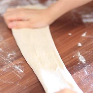 Cách làm giò cháo quẩy