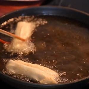 Cách làm giò cháo quẩy