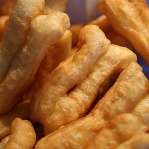 Cách làm giò cháo quẩy