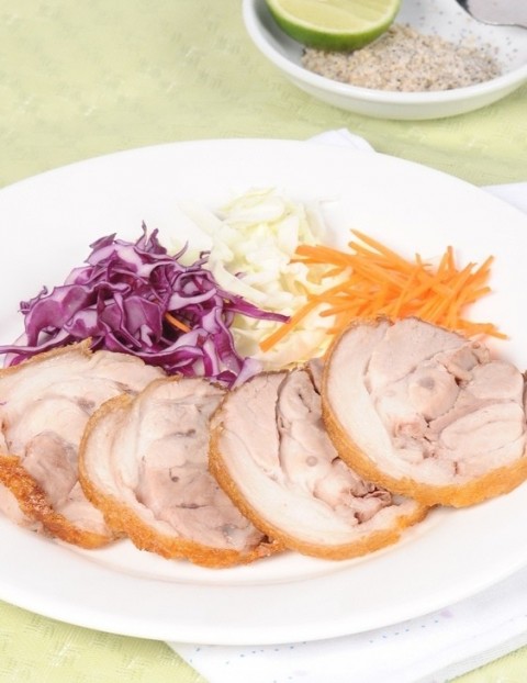 Giò heo chiên giòn