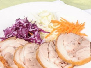 Giò heo chiên giòn