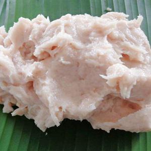 Cách làm giò lụa ngày Tết