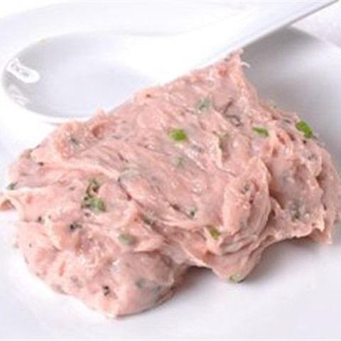 Cách làm giò sống bọc trứng cút chiên xù