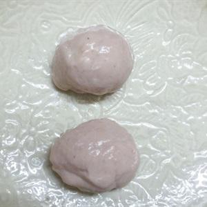 Cách làm giò sống bọc trứng cút chiên