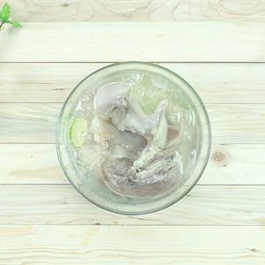 Cách làm giò thủ ngày Tết