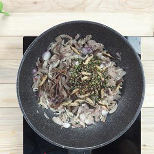 Cách làm giò thủ ngày Tết