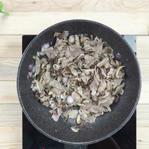 Cách làm giò thủ ngày Tết