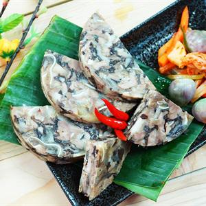 Cách làm giò thủ ngày Tết