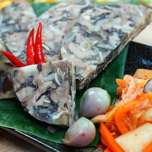 Cách làm giò thủ ngày Tết