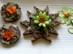 Giò thủ ngày Tết