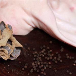 Cách làm giò xào