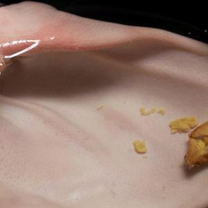 Cách làm giò xào