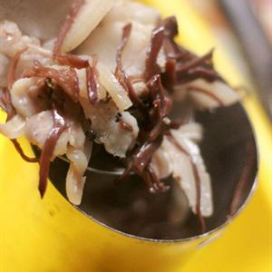 Cách làm giò xào