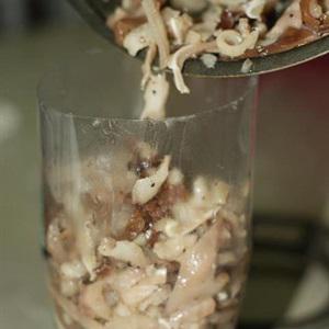 Cách làm giò xào