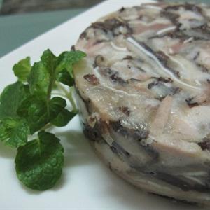 Cách làm giò xào