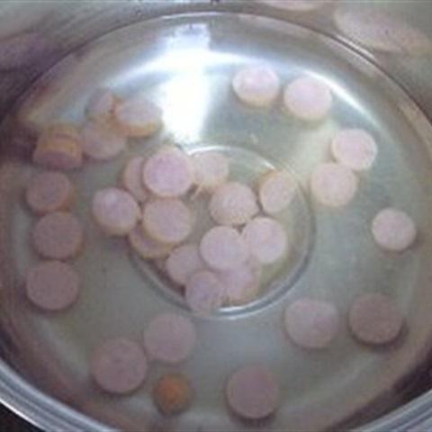 Cách nấu canh rau diếp hành