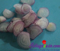 Giòn ngọt ngon cơm với bông cải xanh xào cật heo