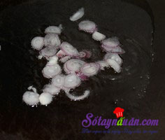 Giòn ngọt ngon cơm với bông cải xanh xào cật heo