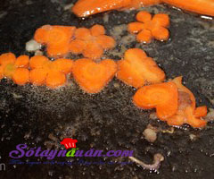 Giòn ngọt ngon cơm với bông cải xanh xào cật heo