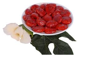 Giúp bé sáng mắt thông minh hơn với món gấc hấp đường