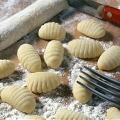 Cách làm Gnocchi khoai tây