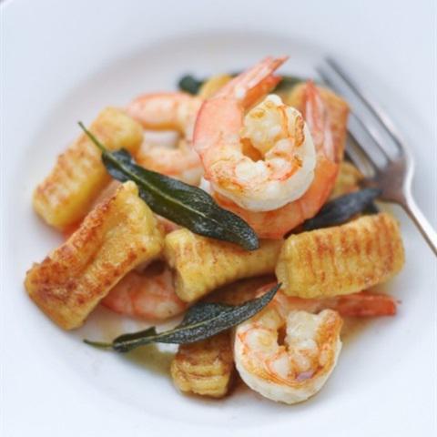 Cách làm Gnocchi khoai tây