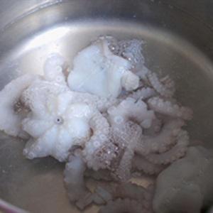 Cách làm gỏi bạch tuộc