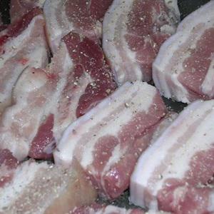 Cách gói bánh chưng bằng lá chuối