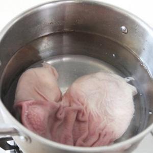 Cách làm gỏi bao tử