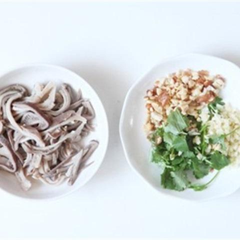 Cách làm gỏi bao tử