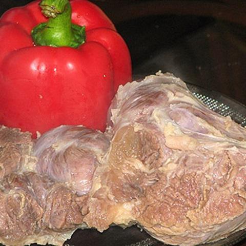 Cách làm gỏi bắp bò giải ngán ngày Tết